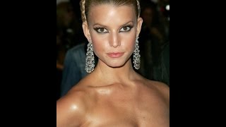 Jessica Simpson photos for 15 years