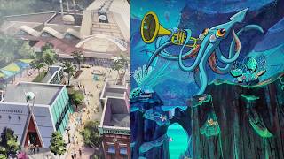 I Rode Mickey & Minnie's Runaway Railway! (Plus Monstropolis Updates)
