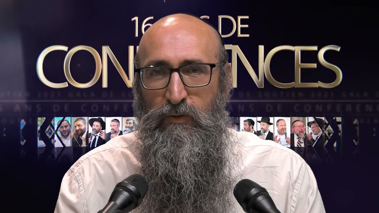 17 - RAV ITSHAK PERETZ - Dimanche 11 juillet a 21 heure, heure d'Israel