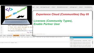 Day 05 Licenses (Community Types), Enable Partner User in Experience cloud (Communities) Net Worth