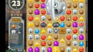 Monster Busters Level 223