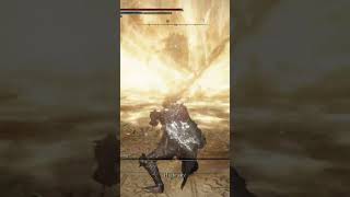 Godslayers Greatsword & Black Flame
Elden Ring is an action role-playing game developed by FromSoftware and published by Bandai Namco Entertainment. The game is a collaborative effort between game director Hidetaka Miyazaki and fantasy novelist George R. R. Martin.
Elden Ring takes place in the realm of the Lands Between, sometime after the destruction of the titular Elden Ring and the scattering of its shards, the Great Runes. Once graced by the Ring and the Erdtree which symbolizes its presence, the realm is now ruled over by the demigod offspring of Queen Marika the Eternal, each possessing a shard of the Ring that corrupts and taints them with power. As a Tarnished — exiles from the Lands Between who lost the Rings grace — summoned back after the Shattering, players must traverse the realm to ultimately find all the Great Runes, restore the Elden Ring, and become the Elden Lord.
Elden Ring is an action role-playing game played in a third-person perspective and features elements similar to those found in its predecessors, the Souls series as well as Bloodborne and Sekiro: Shadows Die Twice, with gameplay focusing on combat and exploration. Director Hidetaka Miyazaki explained that players start with a linear opening but will eventually progress to freely explore the Lands Between, including its six main areas, as well as castles, fortresses, and catacombs scattered throughout the vast open-world map. These main areas are interconnected through a central hub that players can access later in the games progression — similar to Firelink Shrine from Dark Souls — and will be explorable using the characters mount as the main mode of transport, although a fast travel system will be an available option. Throughout the game, players will encounter non-player characters (NPCs) and enemies alike, including the demigods who rule each main area and will serve as the games main bosses.
Combat in Elden Ring relies heavily on character-building elements found in previous Soulsborne games, such as calculated, close-ranged melee-based combat with the use of skills, magic abilities, as well as blocking and dodging mechanics. Elden Ring will introduce mounted combat and a stealth system.
#shorts #shortsvideo #shortsyoutube #shortvideos #eldenring #eldenringgameplay #fromsoftware Godslayers Greatsword & Black Flame