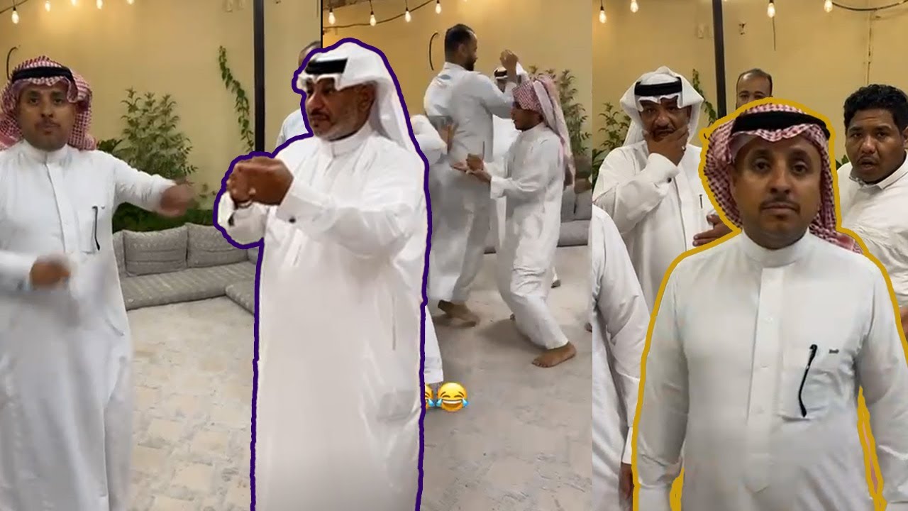 قروب بوخليفة / مسابقة بين الخال وبوصويلح