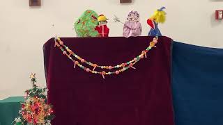 Nutcracker Puppet Show