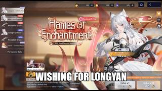 Wishing for Longyan | Snowbreak Containment Zone