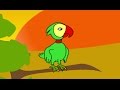 Pacha Thatha - parrot | Nursery Rhymes in Malayalam Mp3