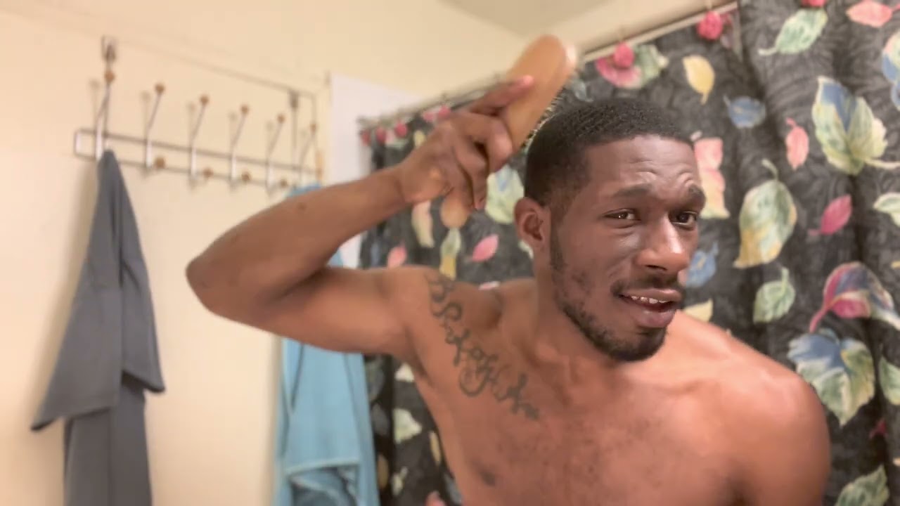 How to do a Perfect Hairline with only a Eyebrow Razor