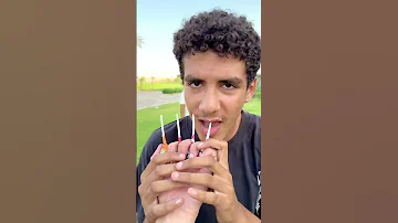 اكل كل اللبان اللذيذ 