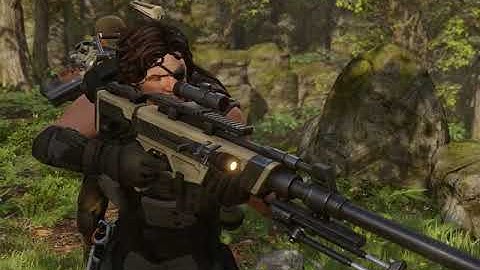 XCOM 2 - 34 Op Dragon God Stop ADVENT Retaliation Resistance Haven Emancipation Valley#1