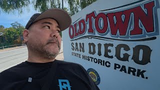 Exploring Old Town San Diego | Vlog + Tips | DJI Action 6