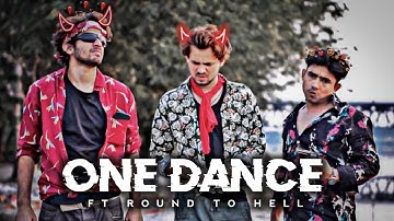 ONE DANCE X ROUND2HELL | VELOCITY EDITE | R2h Status | R2h Edit | Round2hell Velocity | One Dance |