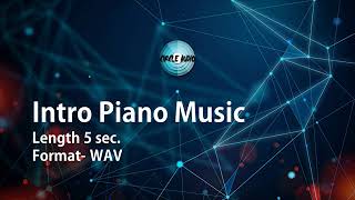 Intro Piano Music - 5 Sec - Piano and Sciocco Pad screenshot 4