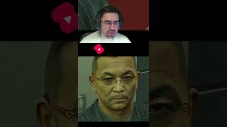 Je confronte les boss #jeu #gaming #jv #yakuza #yakuza0