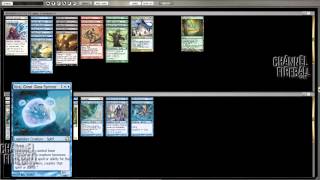 Channel CDavis  - MMA Draft #1 (Drafting, Part 2)