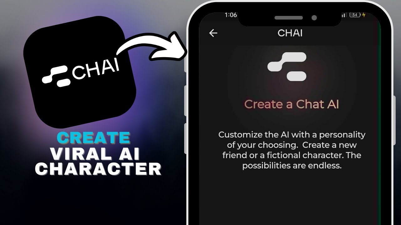 How to Create a Viral AI Character on CHAI – Step-by-Step Guide in ...