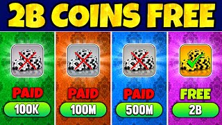 8 Ball Pool 200 Carore Coins FREE Trick 2026 | How to Get FREE Unlimited 8 Ball Pool Coins  screenshot 1
