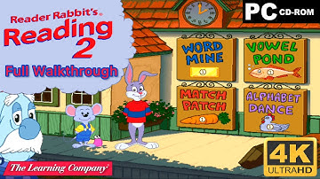 Reader Rabbit