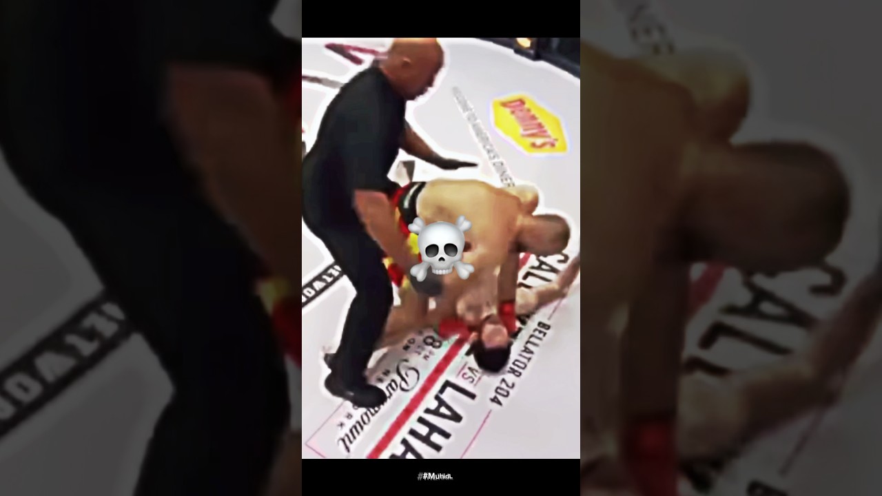 Alen Amedovski destroyed Will Fleury☠️🥶 