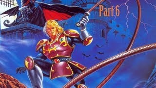 Lets Play Castlevania II Simons Quest (Part 6)