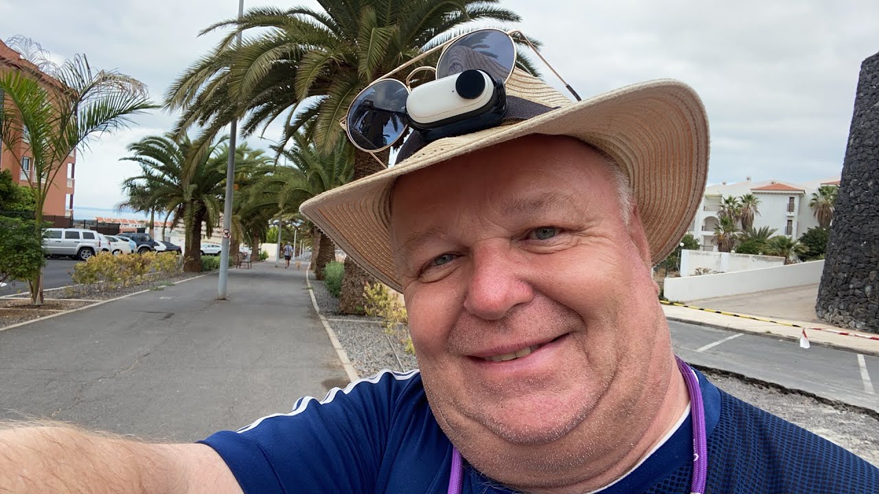 Wednesday Walk - Callao Salvaje - Living with Multiple Sclerosis