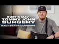 Dustin May Tommy John Surgery - Backstage Dodgers Season 8 (2021)