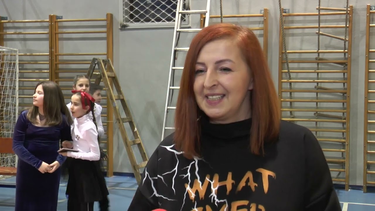 Obeležavanju slave OŠ Sveti Sava prisustvovao veliki broj prijatelja škole