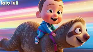 🇮🇱 Baby Beats 🟨 Kids Rhythm 🟦 Baby Dance 🔴 Kids 💜 #Kids8l9z0x screenshot 1