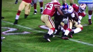 Sf Vs Nyg Nfc 2012 Championship Game