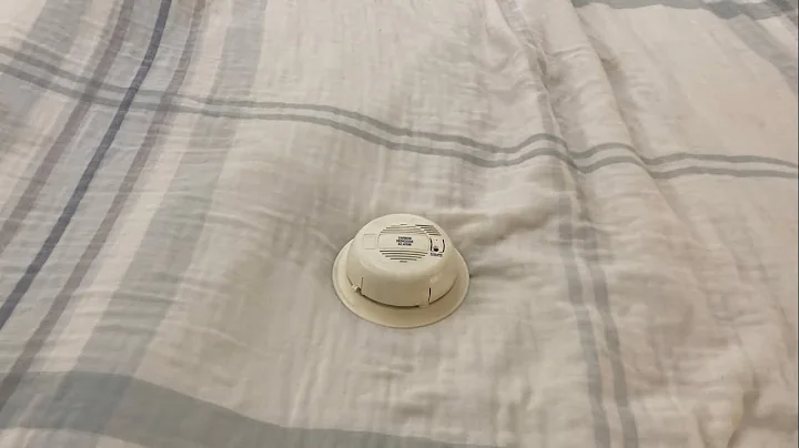 BRK CO5120B Hardwired Carbon Monoxide Alarm review