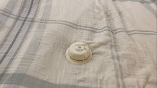 BRK CO5120B Hardwired Carbon Monoxide Alarm review