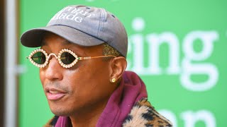 🎤 Pharrell Wins Dr. Dre Global Impact Award at 2026 GRAMMYs 🏆✨