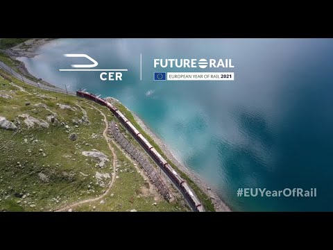 THE FUTURE IS RAIL - YouTube