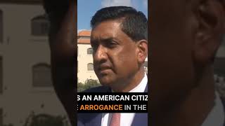 Democratic Congressman Ro Khanna DETAINED by Israeli Settlers during West Bank visit