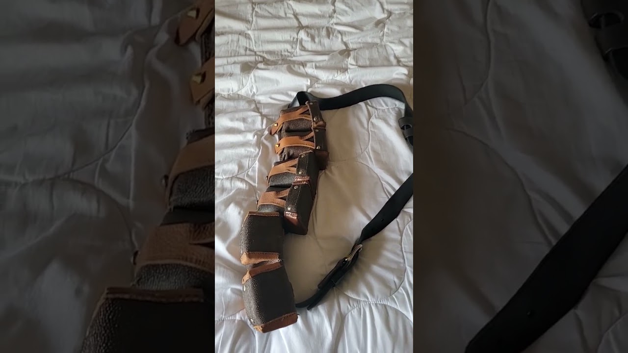 M1 Garand: Reload hack with $4 Mosin Nagant Stripper Clip Pouches