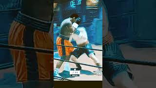 Monroe Hutchen quiere ser profesional modo carrera undisputed ps5