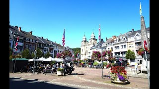 Malmedy, Ville Fleurie