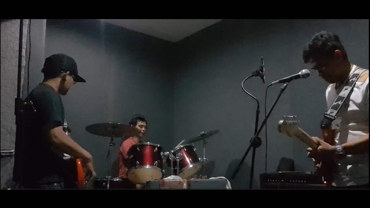 Jemuran Band - (Cover) shine - Mr Big