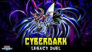 Cyberdark - Closing Deck of Legacy Duel Event, Legacy Duels GX | April 2023 [Yu-Gi-Oh! Duel Links] screenshot 5