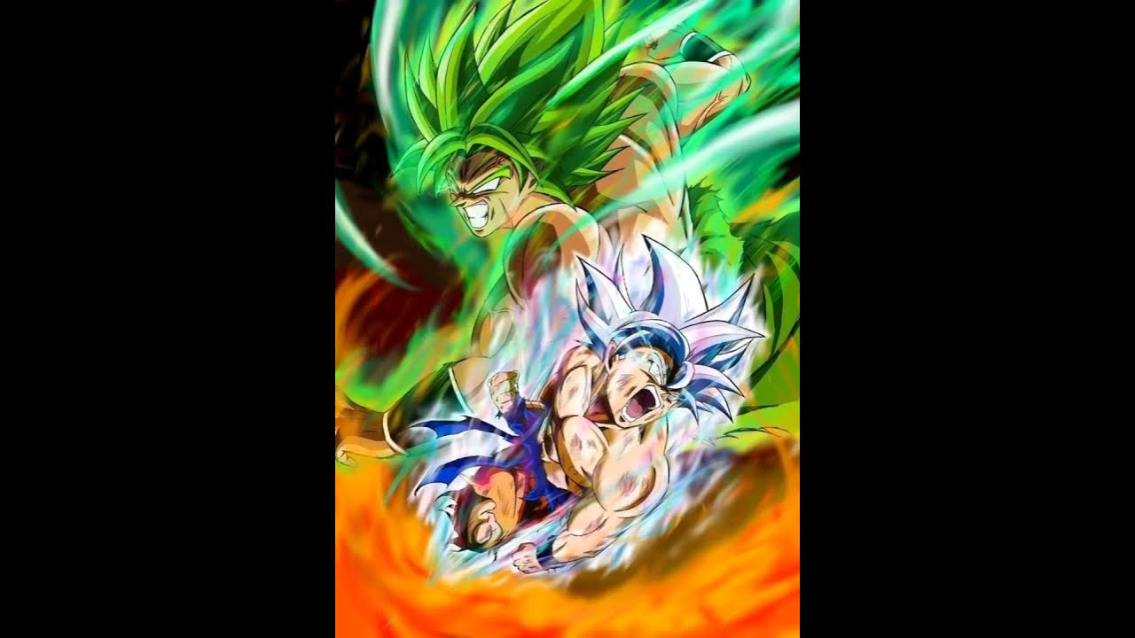 Broly, Wiki