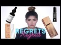 Products I Regret Buying | Shreya Jain