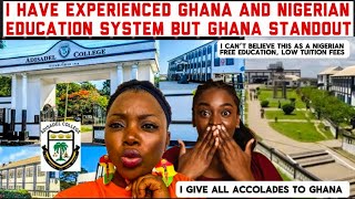 Full GHANA EDUCATION IS FAR BETTER THAN NIGERIA EDUCATION SYSTEM A NIGERIAN SHOCKING REVELATION News