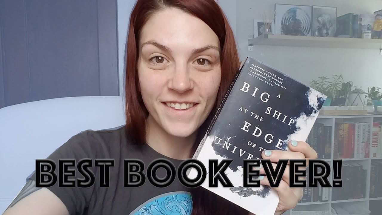 A Big Ship at the Edge of the Universe Reading