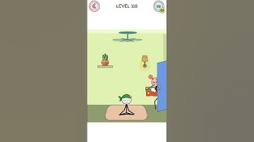 Thief Puzzle - Level 118 - Gameplay - Walkthrough #118 #shorts