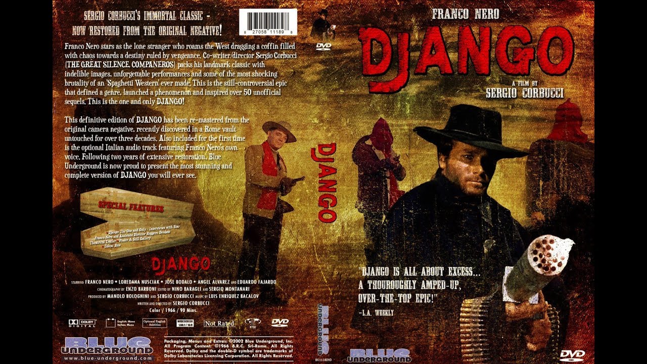Django the Bastard 1969 Torrent Downloads Download
