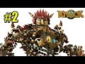 Knack {PS4 эксклюзив} часть 2 — Горный Круиз