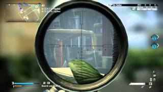 Triple Spawn Snipe on Storm Front!
