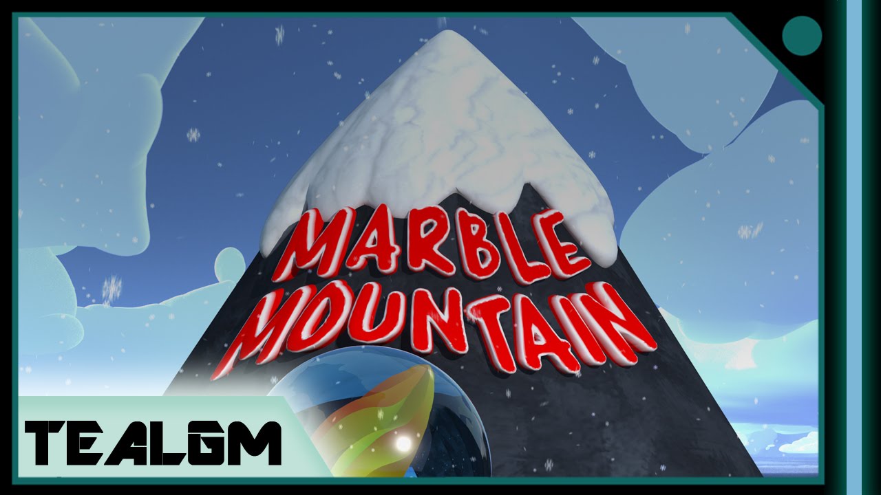 Marble Mountain - "Every Freaking Amazing Game Has A Secret Behind The Waterfall!"