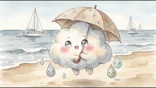 ふわふわ雲ちゃん [Fuwafuwa Kumo-chan] [Fluffy Cloud]