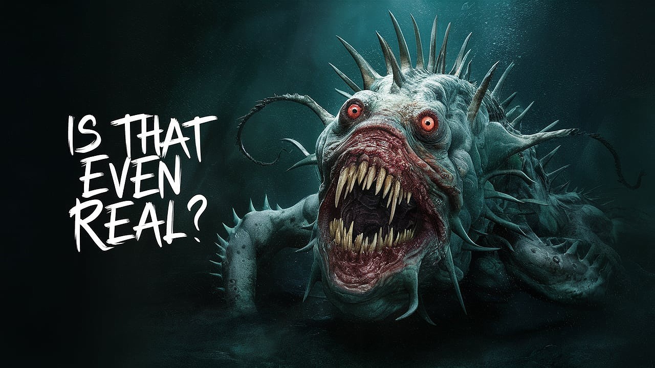 FEAR These Deep Sea Creatures | Giant Squid | Full Documentary