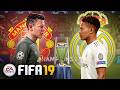 Kupa Kimin Olacak? Alex Hunter vs Danny Williams! | FIFA 19 #6 (SON)